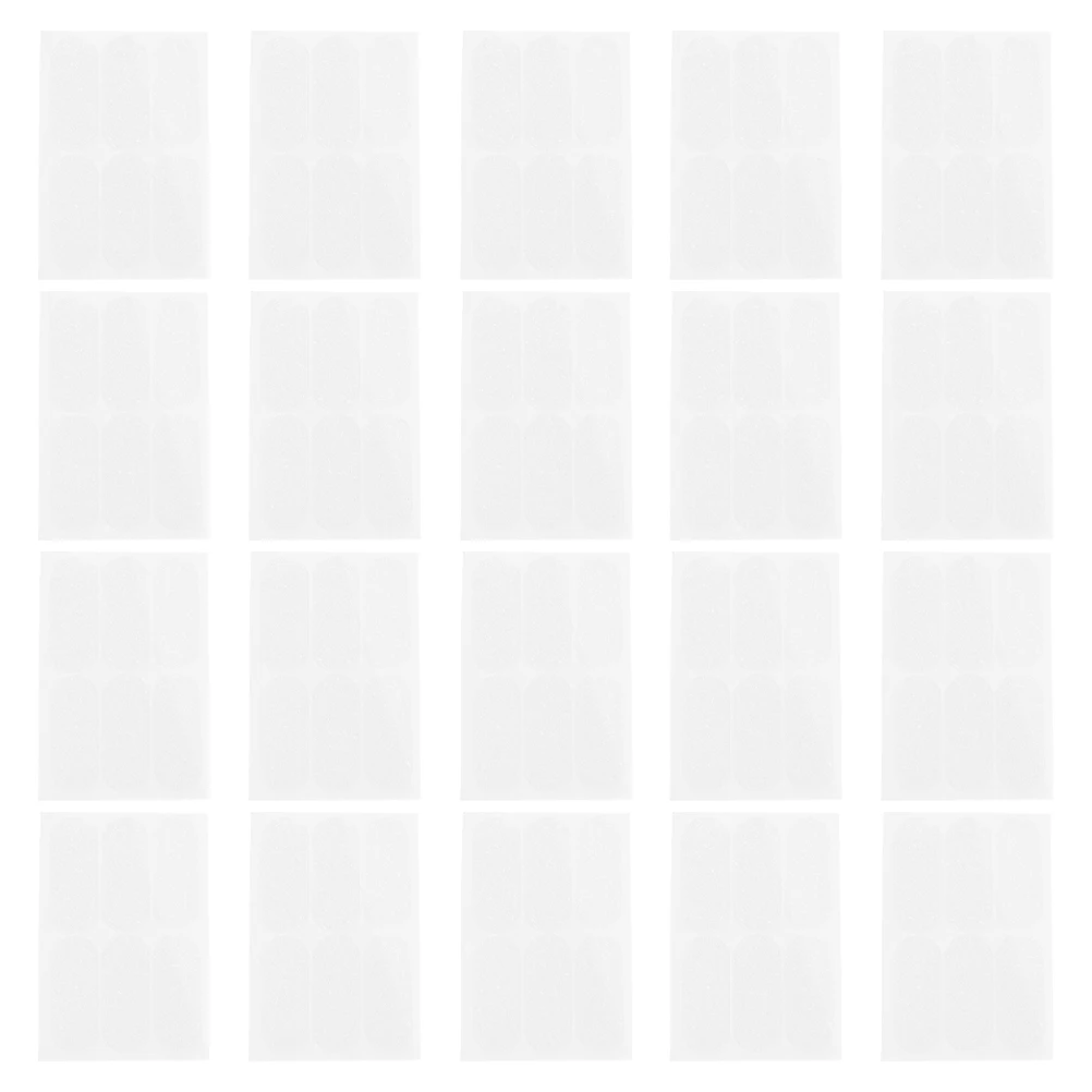 

120pcs Correction Stickers Vertical Support Corrector Tape Patches Earring Sticker Supplies Women Prominent Ear