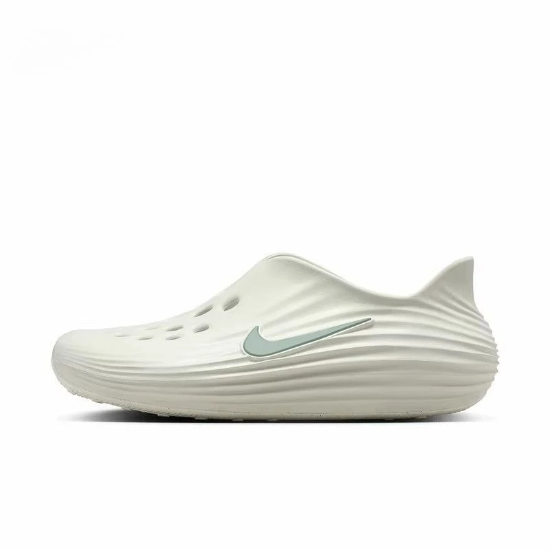 Nike ReactX Rejuven8 Men's White Sneakers: Comfortable, Snug Fit, Soft, Breathable, Durable, and Responsive  HV5060-005