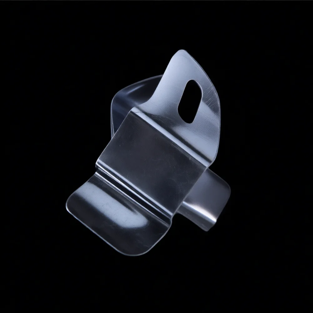 Professional Roller Shutter Hanging Hardware Galvanized Spring Plate Fixer For Blind Window Curtain Accessories
