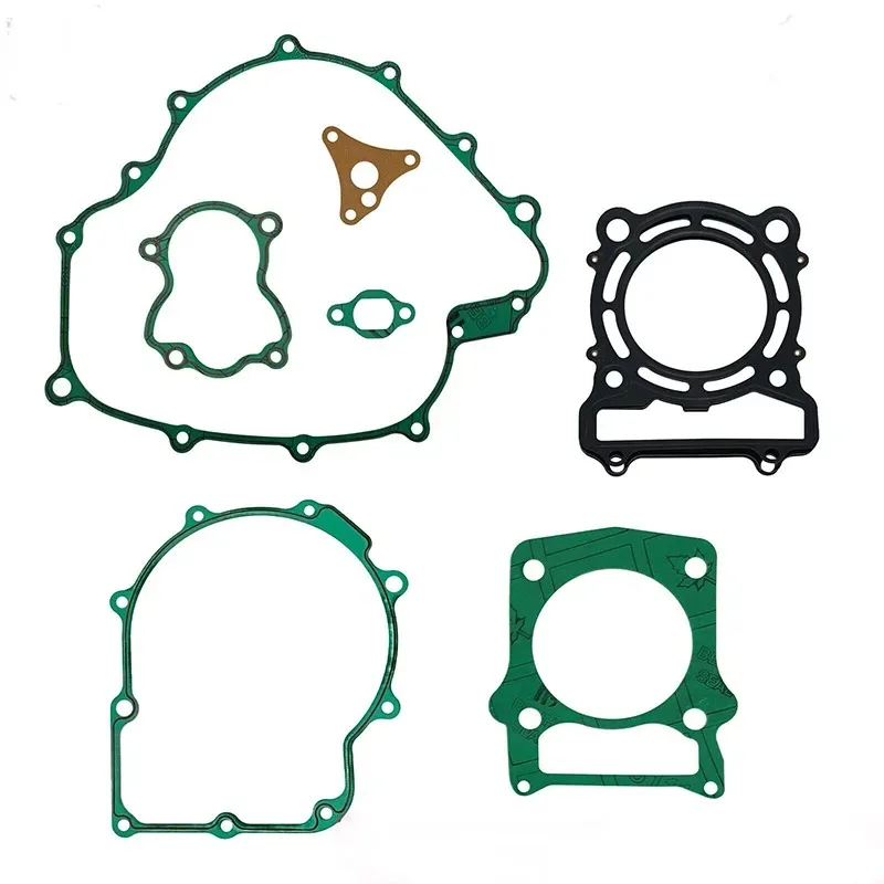 

For Hisun 500 700 HS500ATV HS700ATV HS500UTV HS700UTV UTV ATV Quad Hisun 500 700 Engine Gasket Kit Massimo Bennche