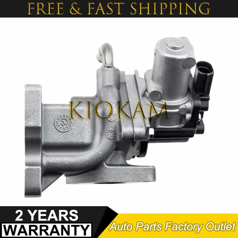 高品質EGRバルブA 6711400460 6711400460   双竜アクティオンコランド C D20F レクストン W D20R 新しい