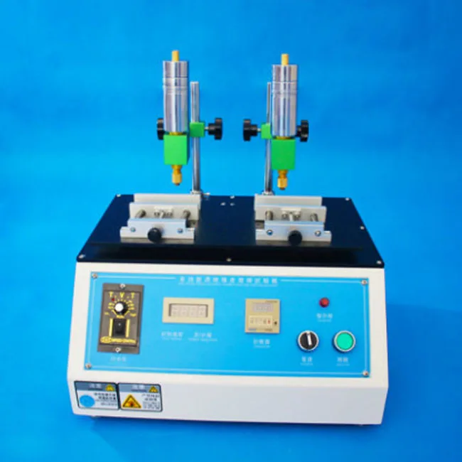 Multi-functional friction tester alcohol rubber  testing machine    coating printing surface