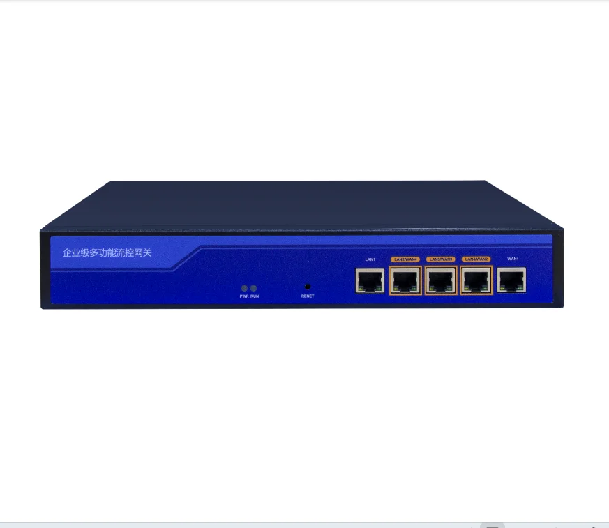 Multi WAN Support Enterprise VPN Gateway Wireless AP Controller for Communication & Networking