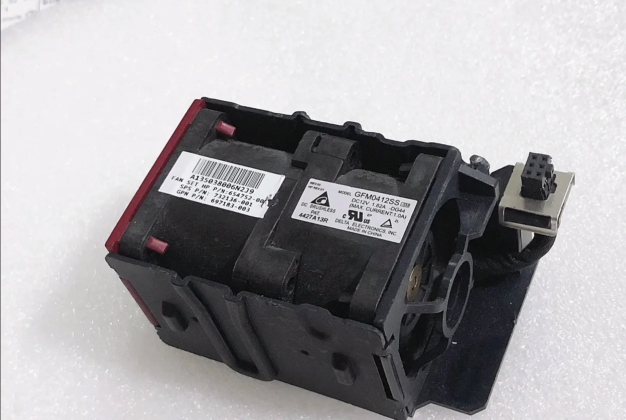 Server Cooling Fan For  DL360p DL360E G8 Gen8 654752-001 667882-001 697183-001