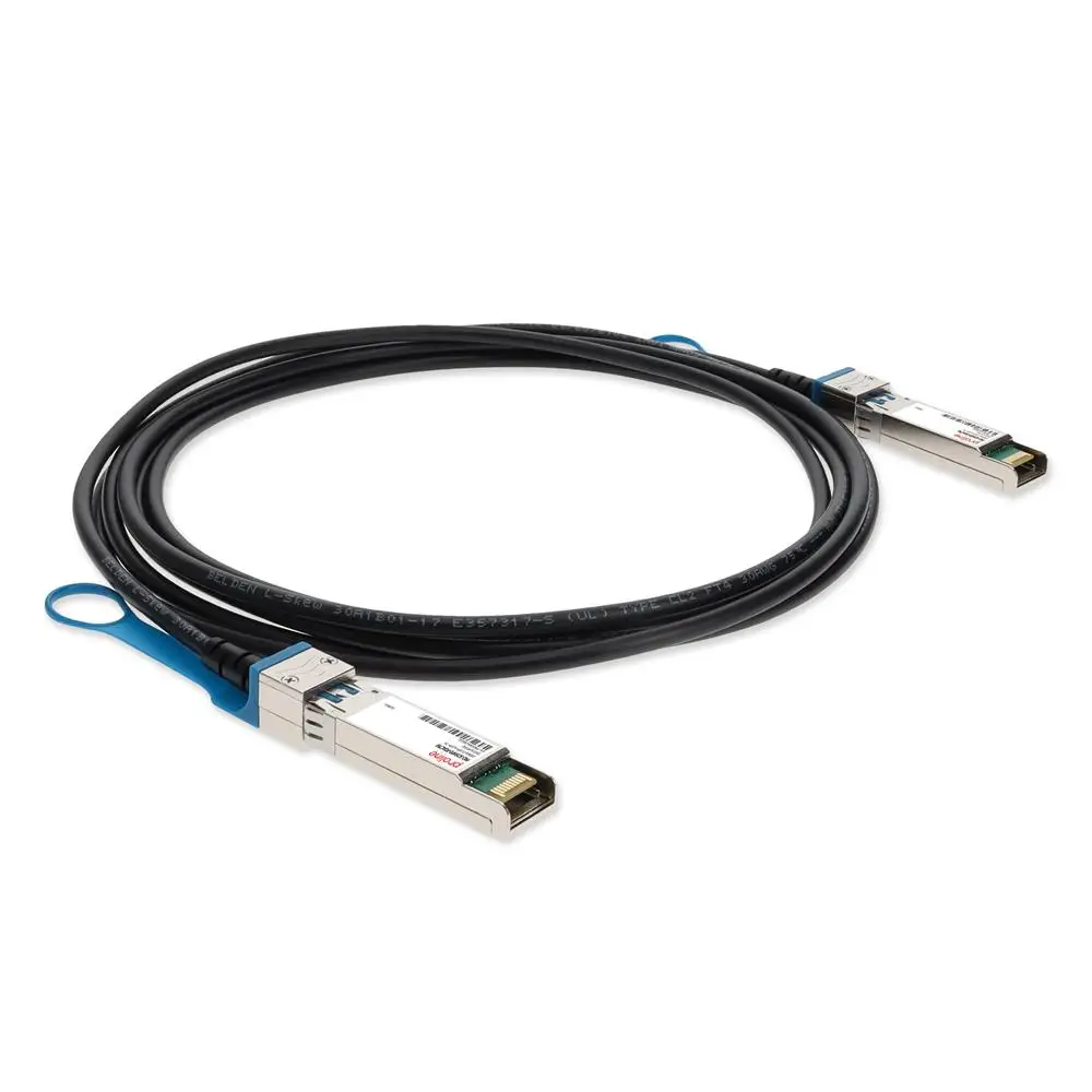 J9285D Red 10G SFP+ a SFP+ Cable de cobre de conexión directa de 7 m
