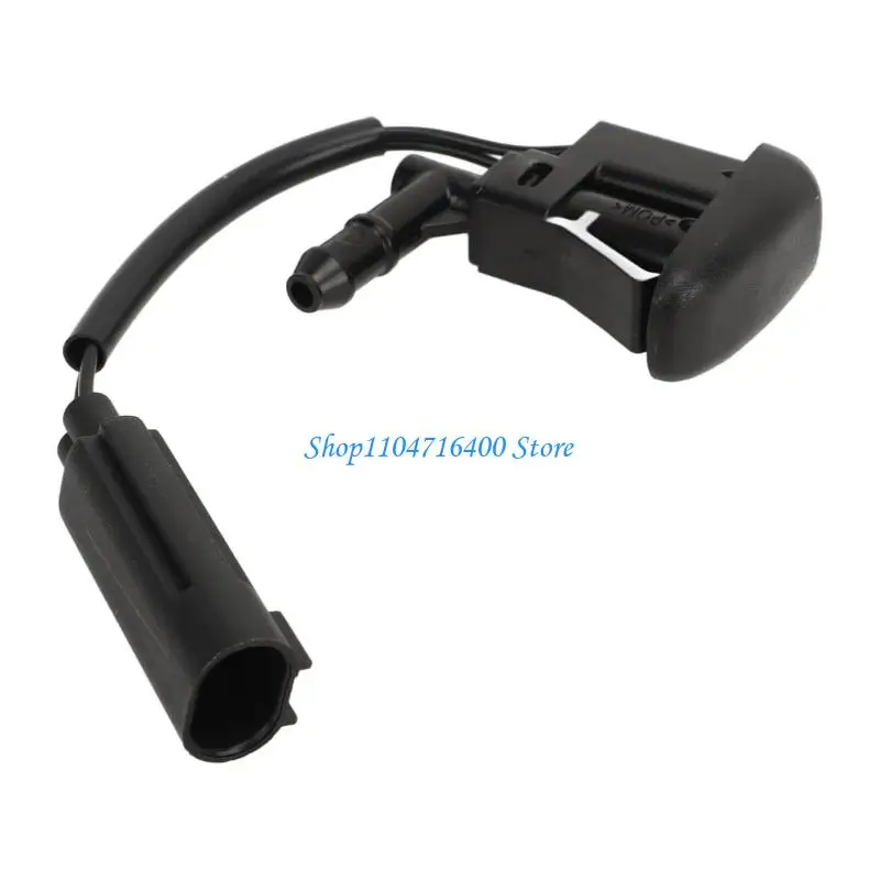 

y1gd Superior Windshield Washer Nozzle With Adjustable Fluid for 325i 328i 330i