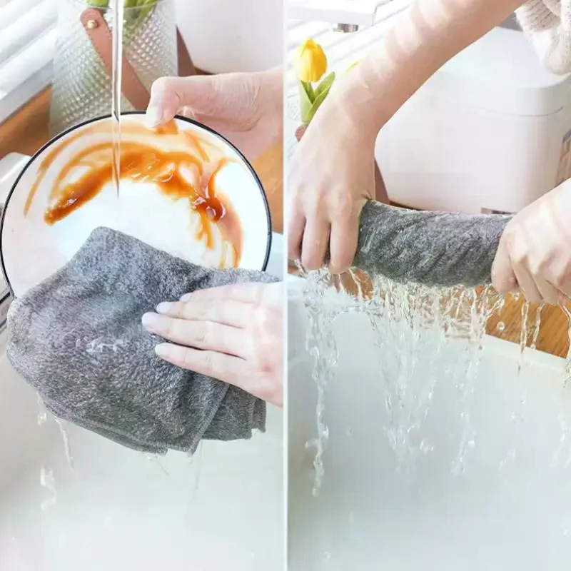 10-шт-серая-бамбуковая-угольная-утолщенная-супервпитывающая-салфетка-для-мытья-посуды-маслостойкие-кухонные-салфетки-салфетки-из-микрофибры