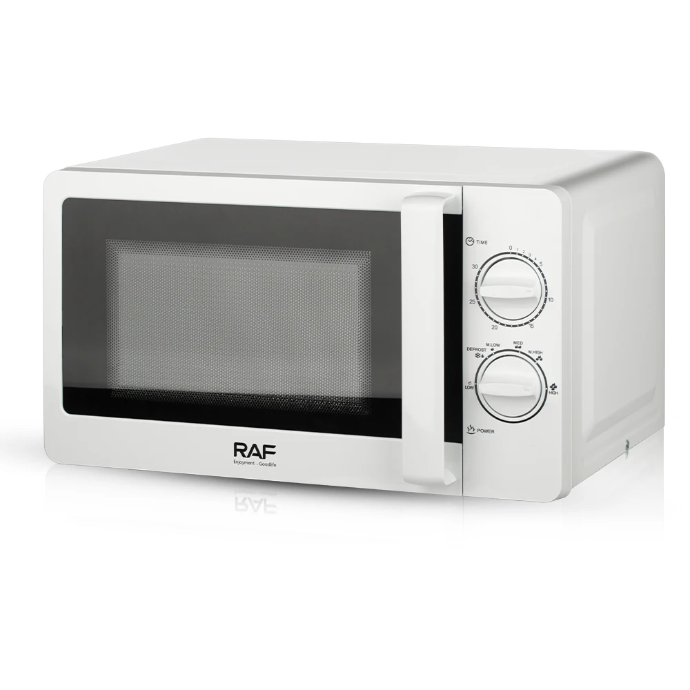 Precio de fábrica Control de temporizador mecánico Aparatos de encimera eléctricos Horno microondas de microonda
