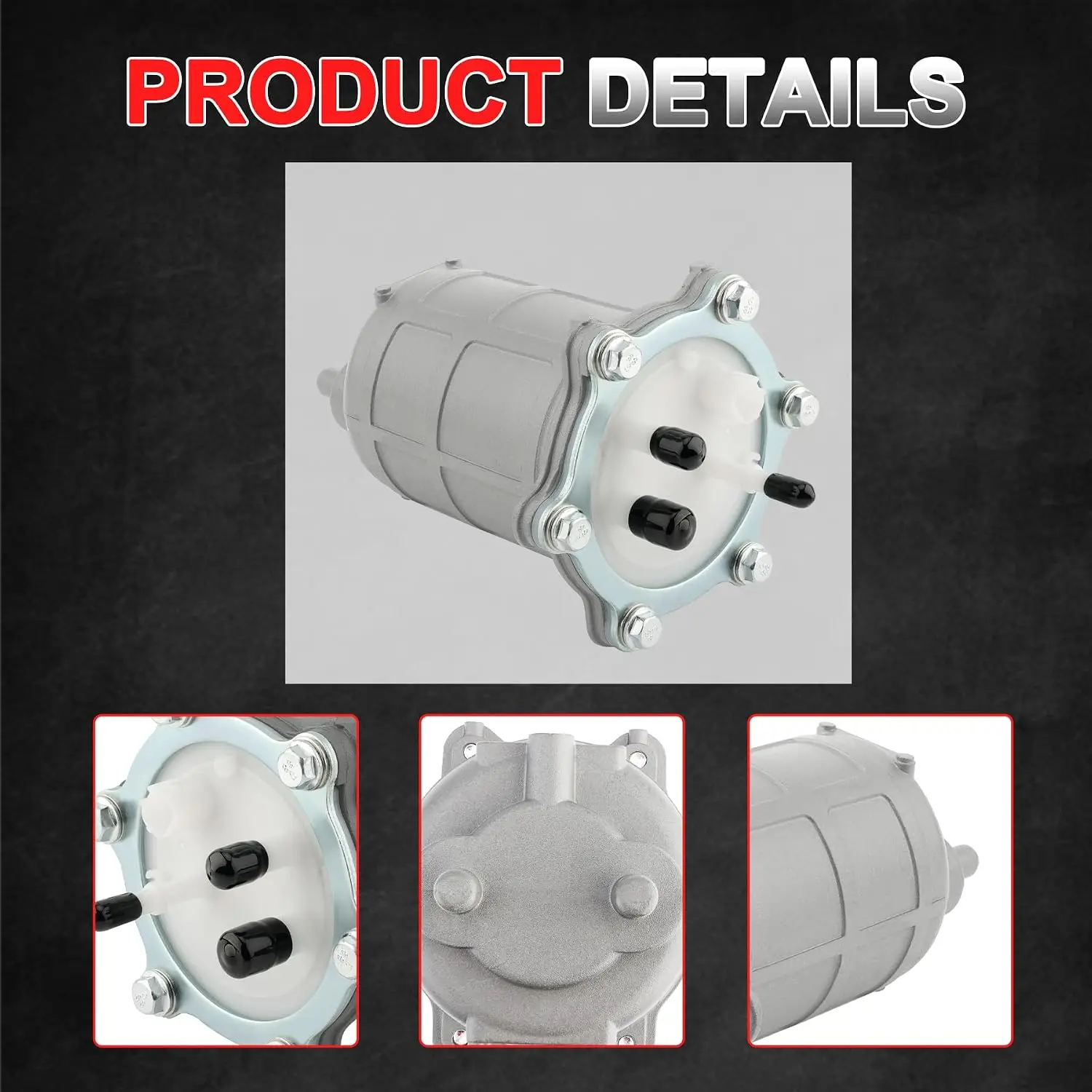 16700-HP5-602 Pump for Honda for Rancher 420 for TRX420 2007-2014, for Foreman 500 for TRX500 2012-2013