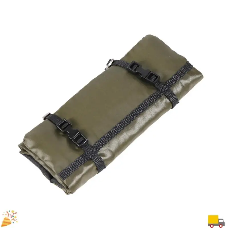 RC Auto Simulazione Sacco A Pelo Decorazione Per 1/10 RC Crawler Auto Axial SCX10 90046 Traxxas TRX4 D90 YK4102 YK4103