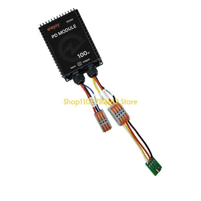 547B Global 100W DIRECT CURRENT DOG Processor USB Device Modifiable Potential Overwarm Security