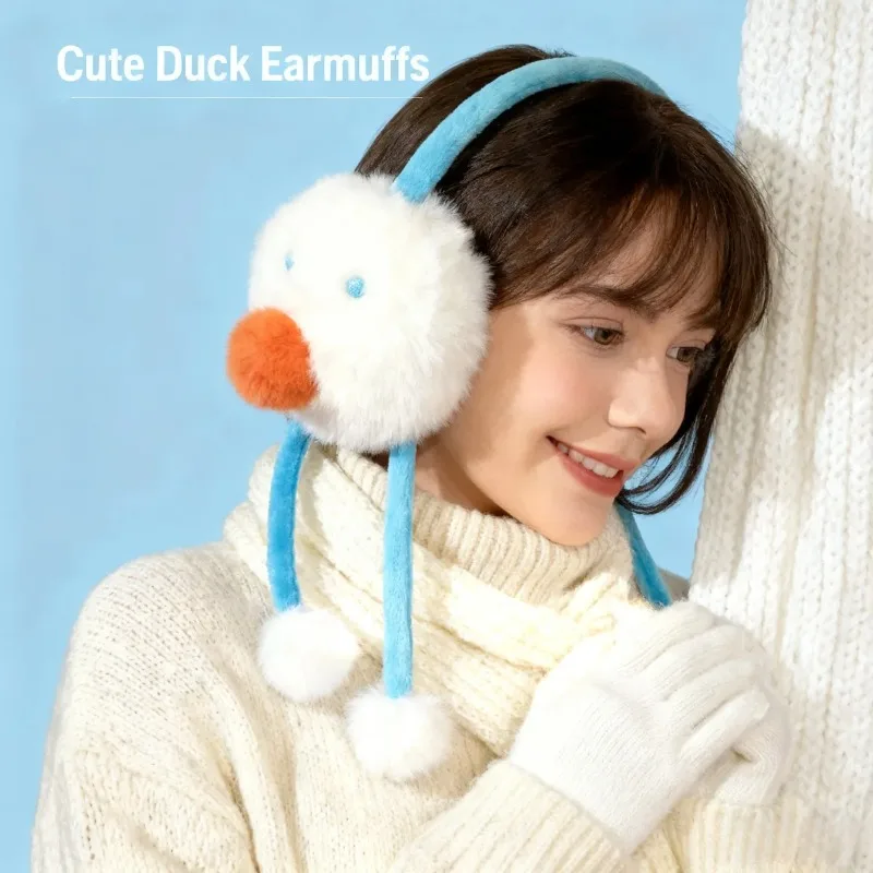 protetores-de-orelha-de-pelucia-em-forma-de-boneco-de-neve-para-mulheres-e-estudantes-aquecedores-de-orelha-para-ciclismo-no-inverno-protecao-contra-o-frio-e-vento