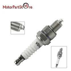 Spark Plug CR7HSA A7RTC A7TC A7RC for GY6 50cc 70cc 90cc 110cc 125cc 150cc XR80R XR100R CRF80F CRF100F TTR125 KLX140 Arctic Cat