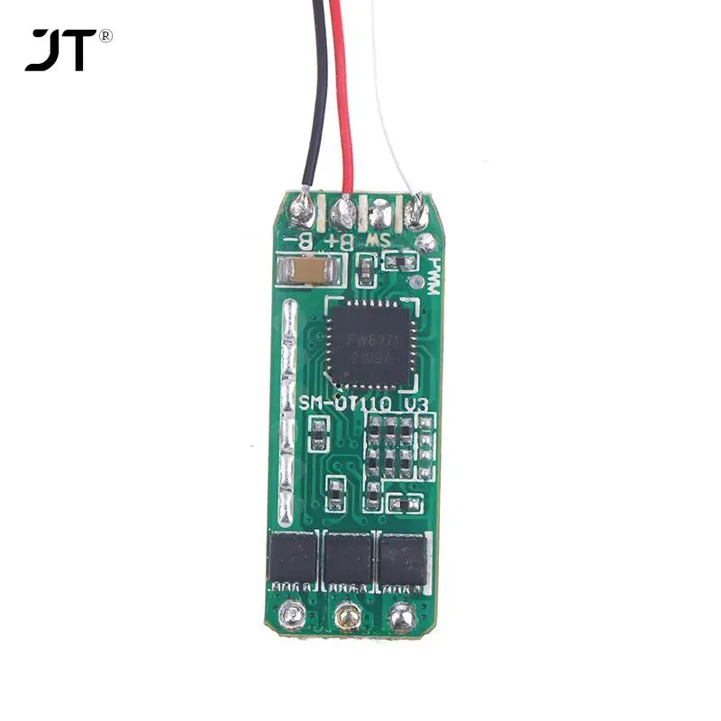 1pc Mini 2S 7A-15A Brushless Motor Driver Board Aircraft Model Brushless Electric Regulator Module