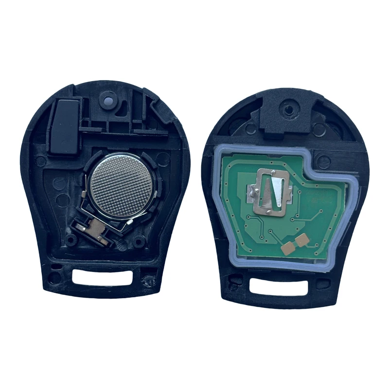TK 027020 Aftermarket dla Nissan Micra K14 2010 klucz zdalny 2 przyciski 433 MHz ID46 PCF7936 TWB1U761