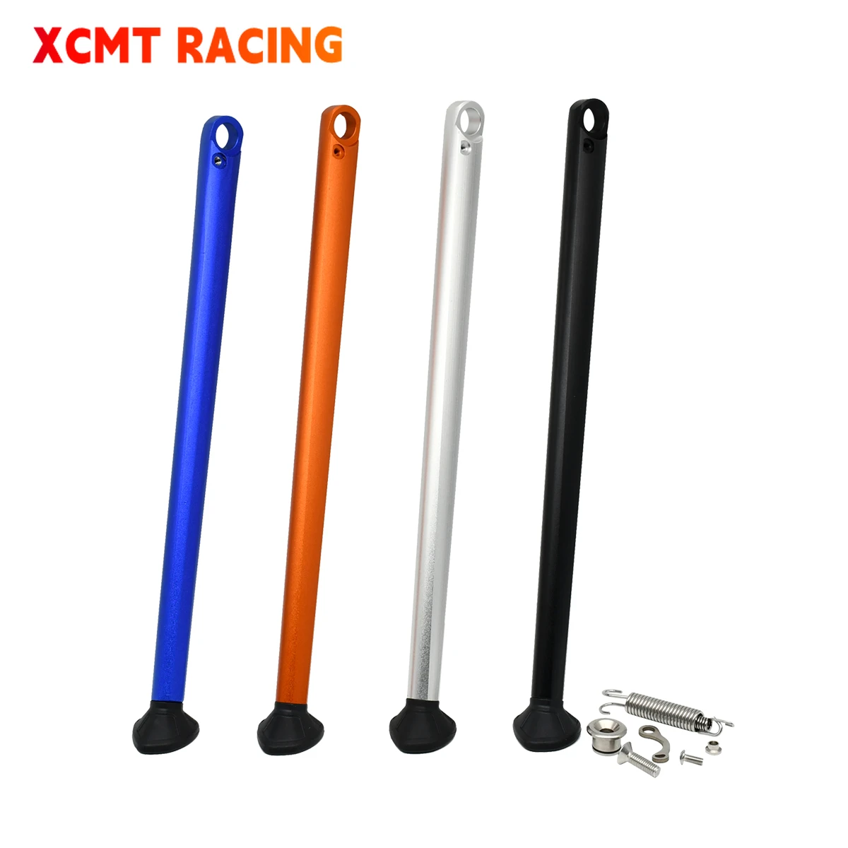 

Parking Side Stand Kickstand With Spring Kit For KTM EXC EXCF XC XCW XCF XCFW 150-450 500 530 For Husqvarna TE FE FX125-501