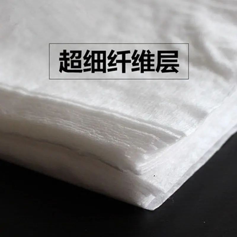 10Bag electrostatic cotton for Philips air purifier universal air purifier filter Hepa filter 45*25cm