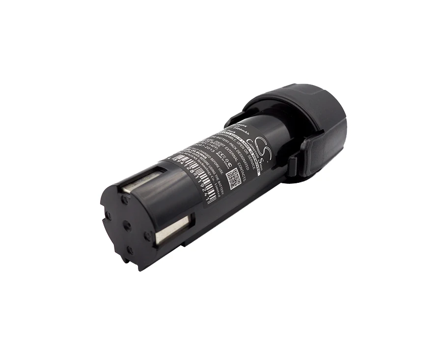 

Сменный аккумулятор CS для AEG 413184 , SE 3.6, SE3.6, SL 3.6, SL3.6 4935413165 2500 мАч/9,00 Втч