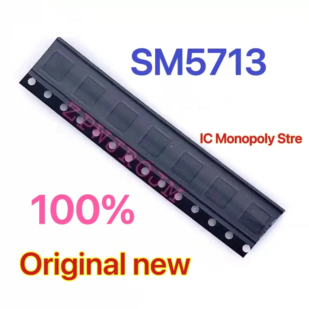 2pcs M005X03 SM5714 SM5713 MIS01 SMA1303 Charging Audio display ic For Samsung A8S G8870 S10 S10+ A40 A50 A60 A405, A505, A507