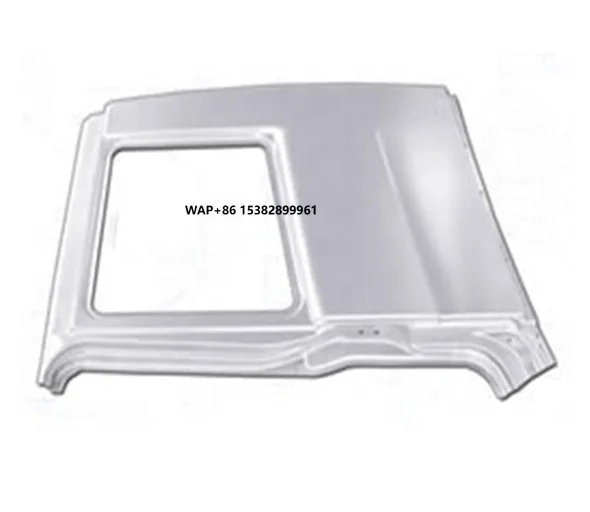 Auto Truck Car Body Kits Factory Stamping Steel and Aluminium Parts Sheet Metal Fabrication Bending Type Product