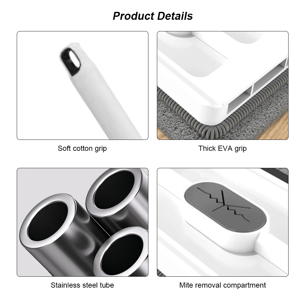 

Швабра из микрофибры, многофункциональная швабра для чистки плитки, автоматическая швабра для отжима воды, регулируемая длинная ручка, бытовые чистящие средства