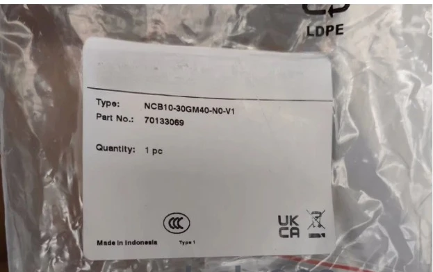 

Brand New Original NCB10-30GM40-N0-V1 6GK5206-2BD00-2AC2 A-10-6-BV410-MICZ-AA-AVZ-ZZ SBG234 ATV320U06M2B Fast Delivery