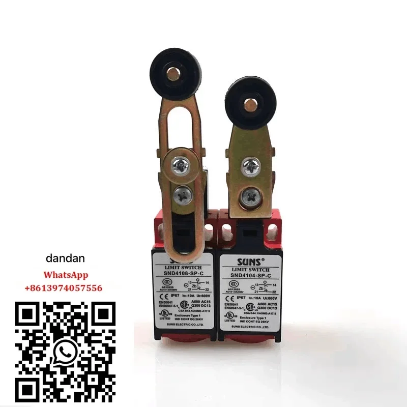 Working in Original elevator travel limit switch SND4108-SP-C 4104 4100-SP SN4111