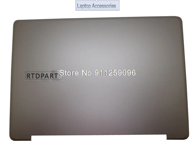 HJ Laptop LCD Top Cover For Samsung NP740U3L NP740U3M 740U3L 740U3M BA98-00793A Back Cover