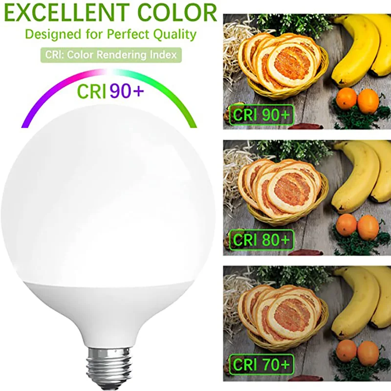 E27 Led Bulb Lamp 7W 10W 20W 30W Lampada led light 220V SMD 2835SMD Bombillas LED G70 G80 G95 G120 Energy Saving