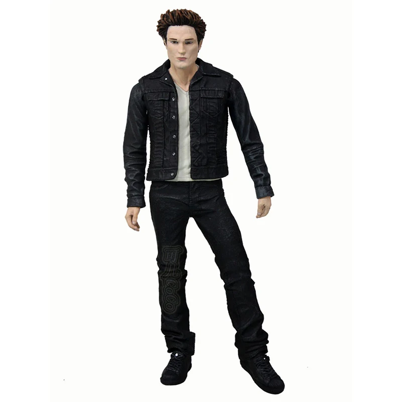 NECA Twilight Eclipse Edward Victoria Figure Classic Movie Twilight Saga-Eclipse Vampire Action Figure Model regali di compleanno