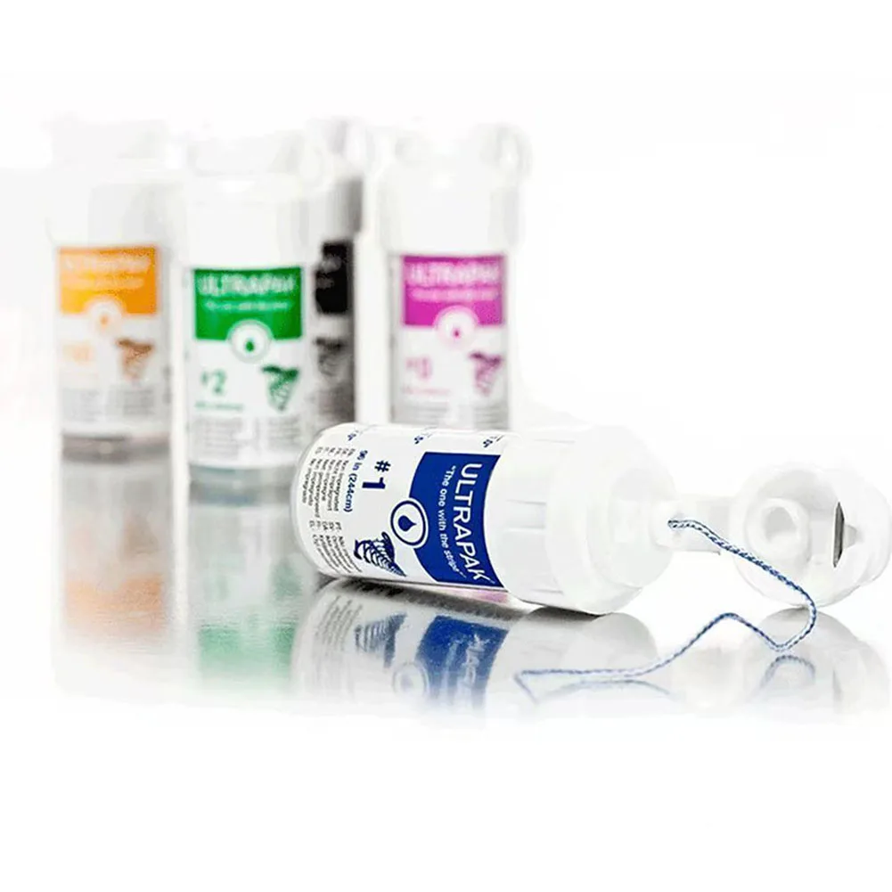 

Ultrapak: Одноразовый стоматологический ретракционный шнур (нить) для десны, гемостатический материал для восстановления десны, расходный материал для реставрации зубов