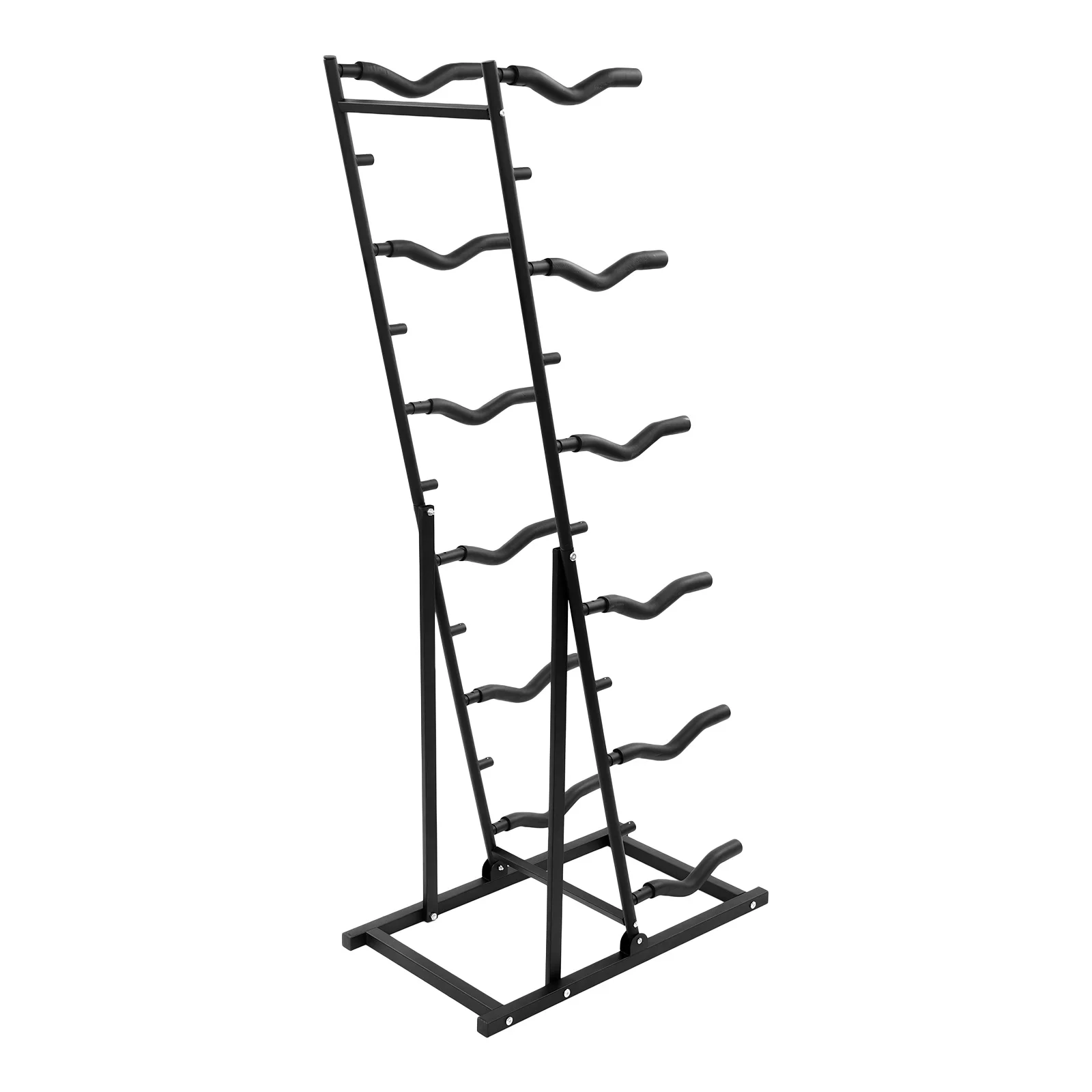 6 Tiers RC Airplanes Storage Rack Metal Model Aircraft Stand RC Plane Holder with 6 Shelves Multi-Function Display Stand for Large-Scale RC Model, 17.7*31.5*70.9in, Each Tier Loading Capacity 22.05lbs