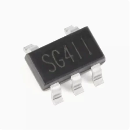 1PCS ของแท้ SMT SGM6601YTN5G/TR SOT-23-5 DC-DC Boost Converter ชิป