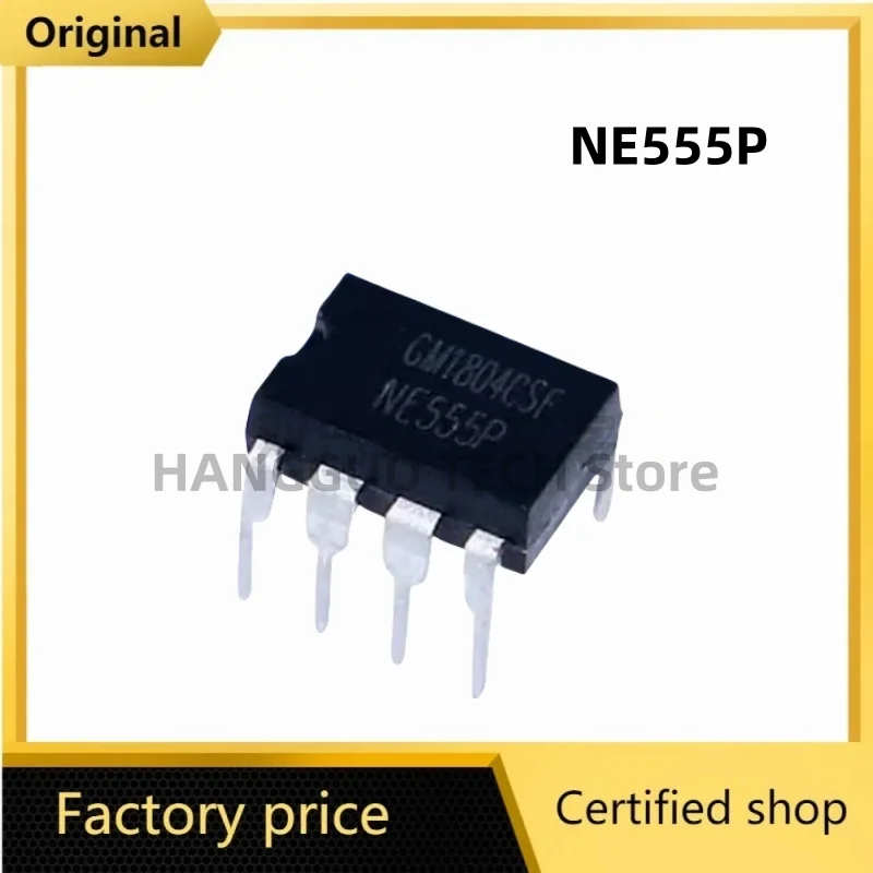 

(20PIECES) NE555P