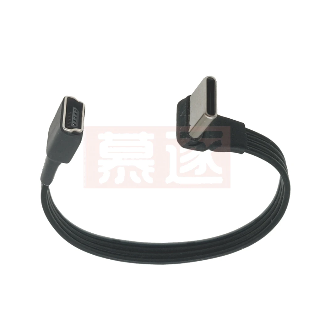 10CM 20CM Micro/MINI USB Female To USB-C 3.1 Type-c Male Converter Cable Adapter  Connector Cable 50cm 1M