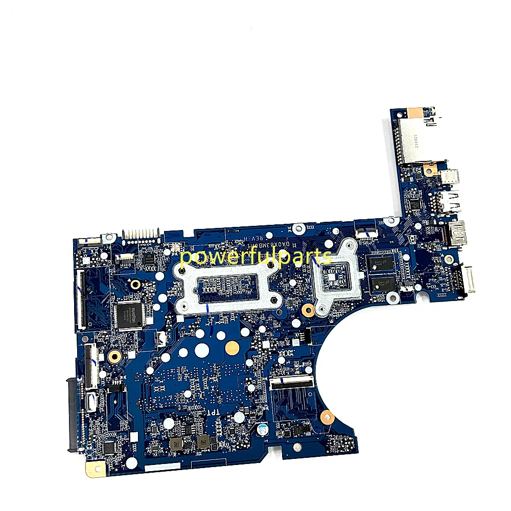 Imagem -02 - Placa-mãe com Gráfico para hp Probook 450 g4 g4 Cpu Da0x83mb6h1 Da0x83mb6h0 907713601 907714-601 907715-601 i3 i5 i7