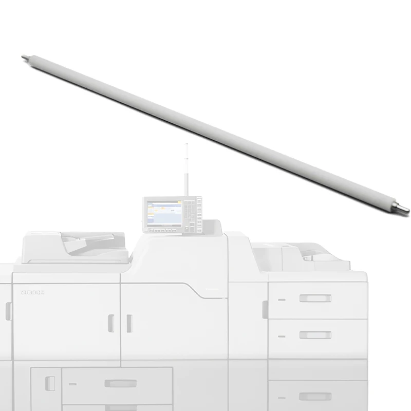 Pro C651 751 White PRC Clean Rollers for Ricoh MPC6502 8002 5100 5110 651 751 Copier Parts Primary Charge Clean Roller Unit - Image 2