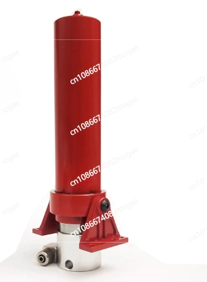 Metal front multi-stage hydraulic lifting cylinder 1/14 model hydraulic lifting cylinder