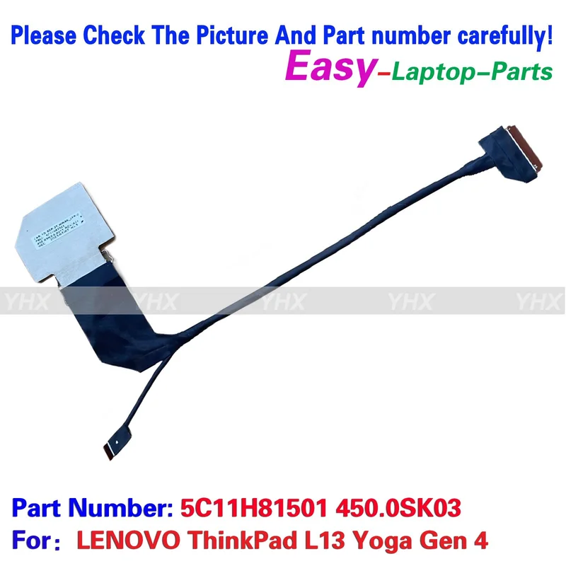 zy-nuovo-per-lenovo-thinkpad-l13-yoga-gen-4-cavo-edp-5c11h81501