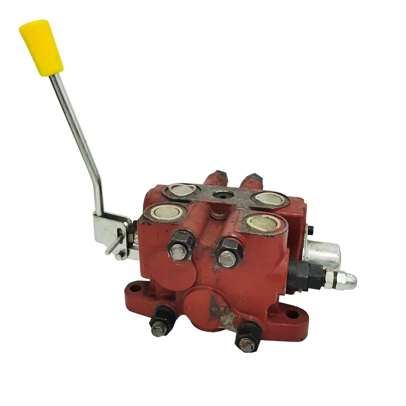 Multi-directional valve Electric directional control valve Hydraulic distributor