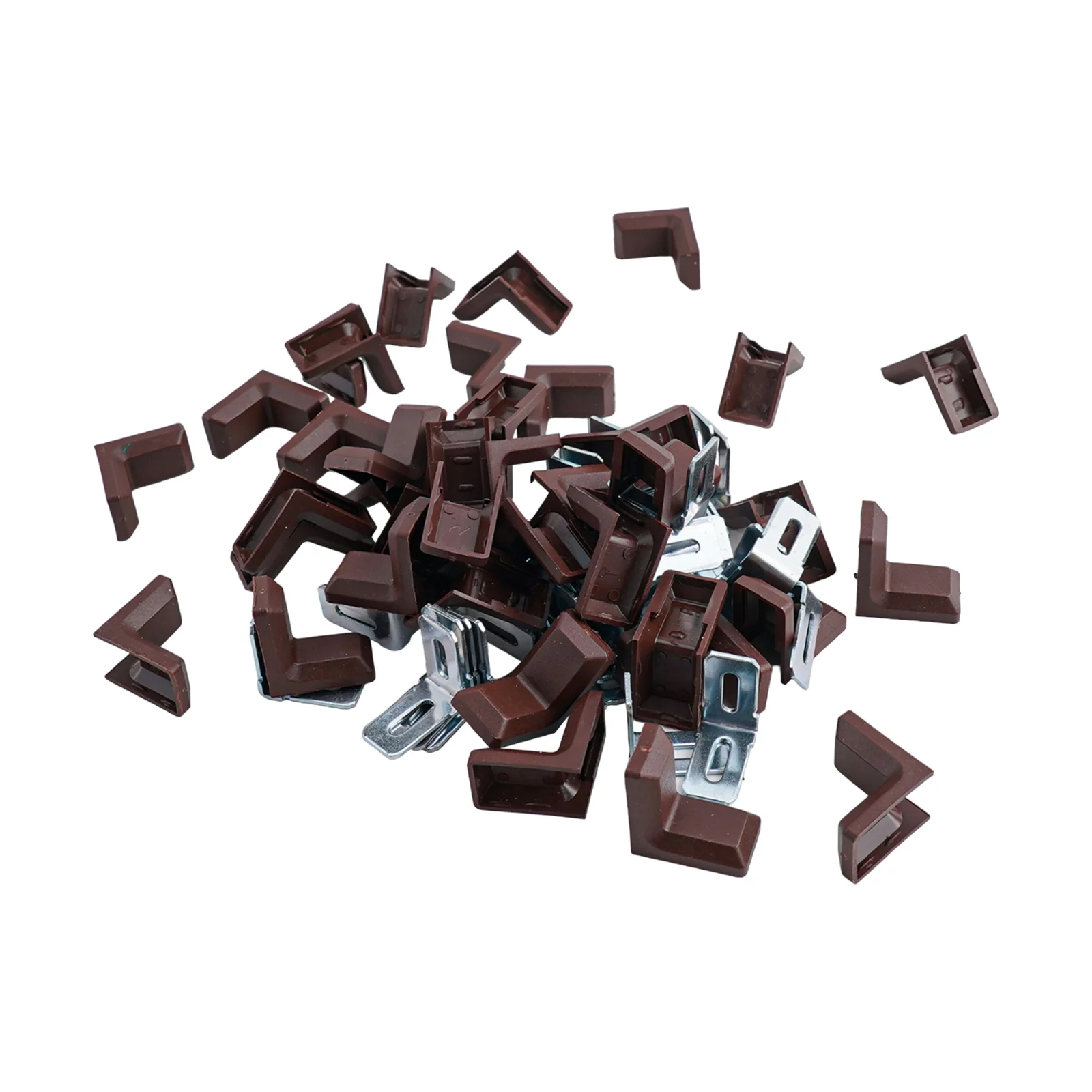 Features Load Bearing Capacity Shelf Bracket L Shape Right Angle Corner Brackets Resistant Features Load Bearing