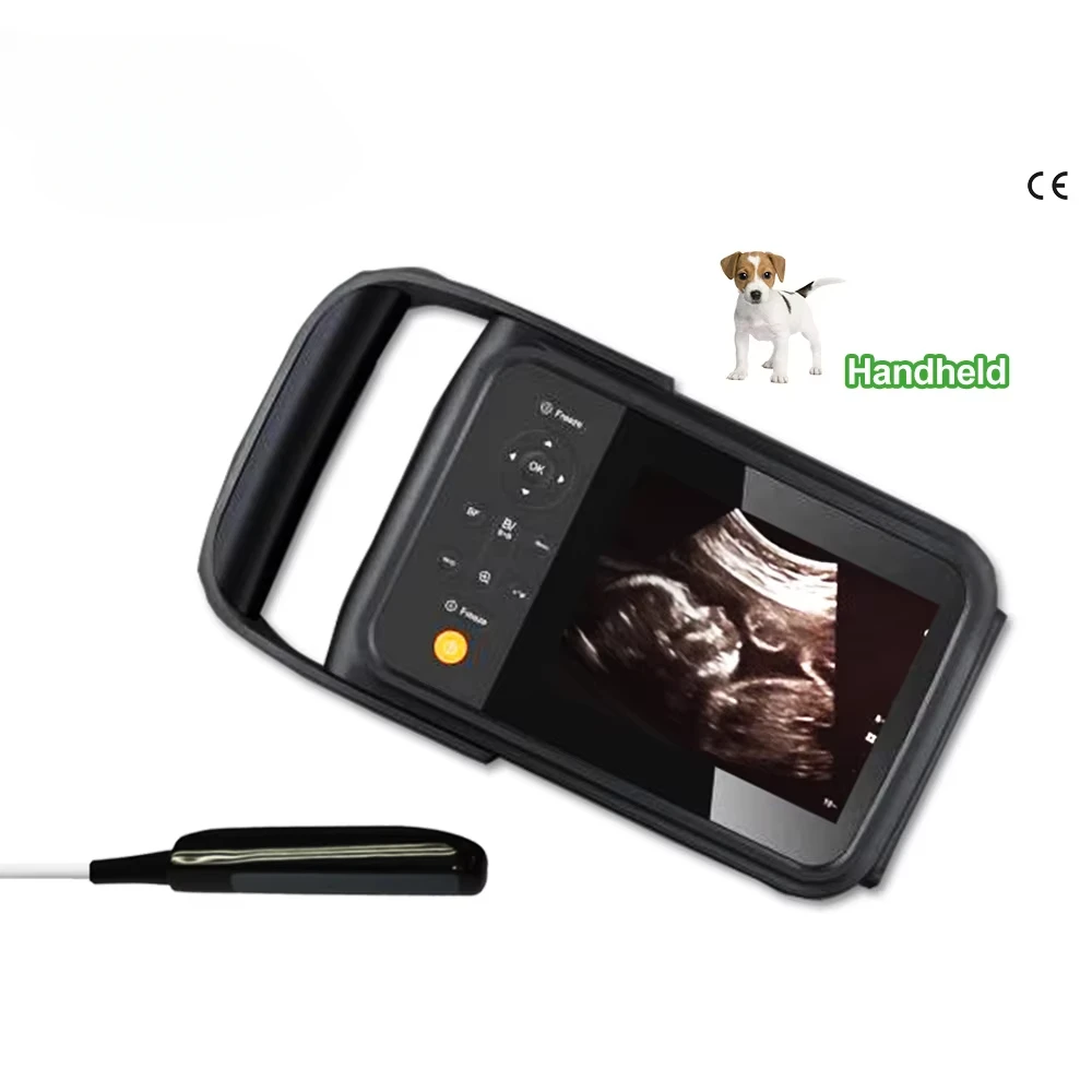 

Handheld mini ultrasound device ultrasound machine for animal use