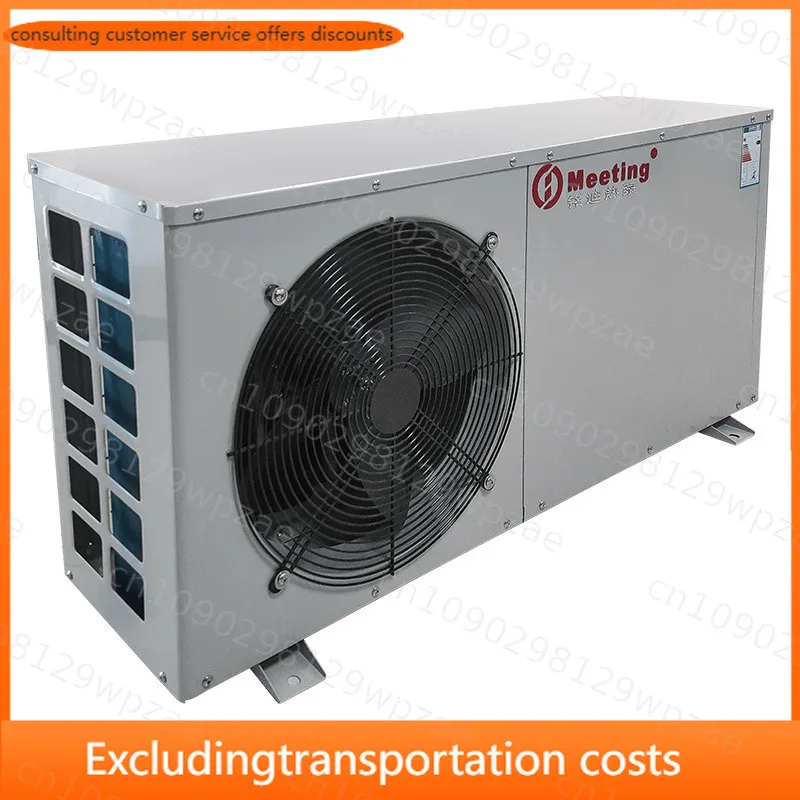 4.8KW Air to Water Heat Pump Manufacturing Water Heater for Small House Underfloor Heating