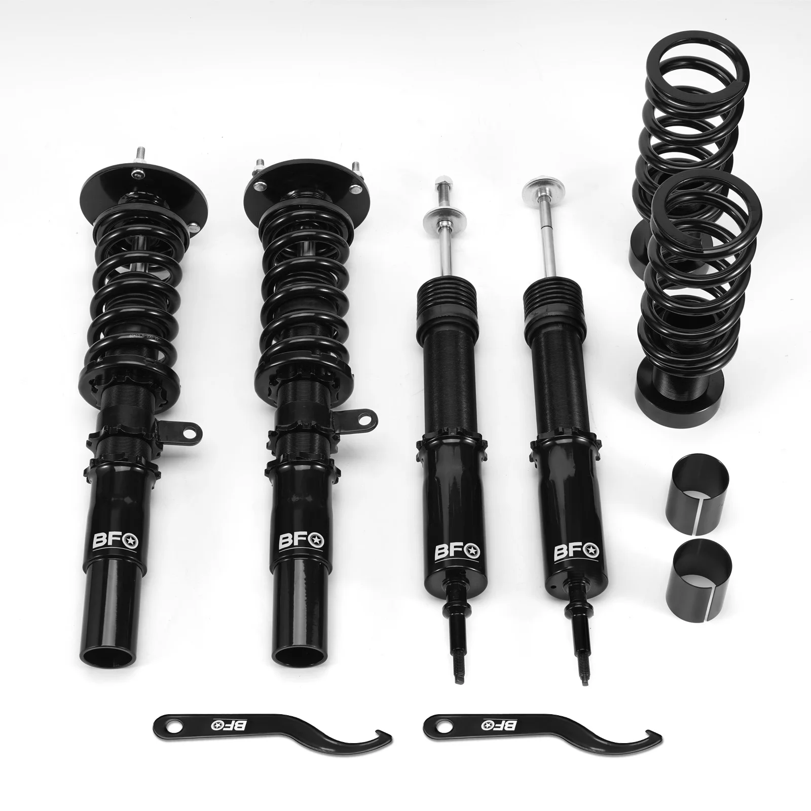 Coilover struts para BMW Série 3 (E91) Estate / Touring (2004-2012) Kit de mola helicoidal para BMW Série 3 (E90) Saloon