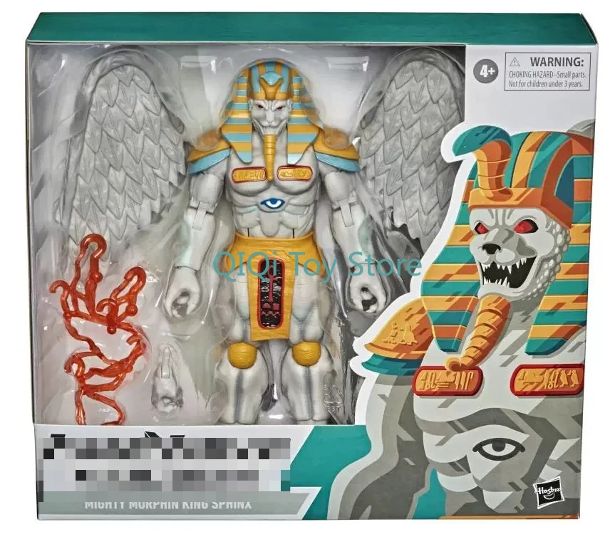 

[Spot] Genuine Hasbro Dinosaur Team Monster 1 Wave Sphinx Pharaoh F0542