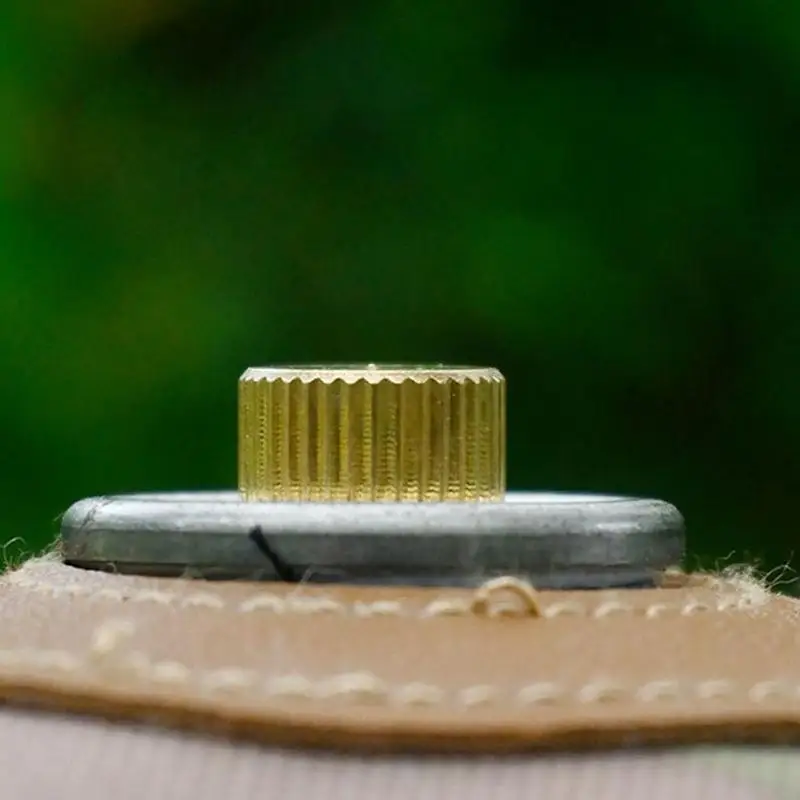New Sale Camping Stove Cap Gas Accessories Flat Gas Tank Anti-leak Plug Liquefied Gas Connection-Line Blocking Cap Gas Tank Cap