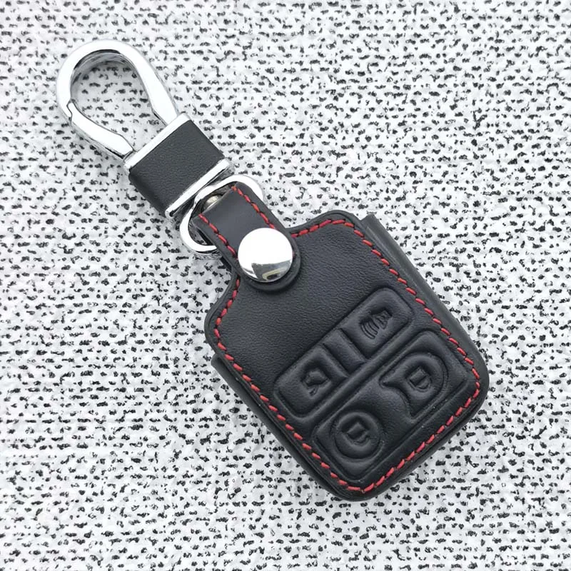 For Ford Transit MK6 Connect 2000 2001 2002 2003 2004 2005 2006 4 Buttons Remote Car Key Case Cover Accessories Keychain FOB - view 3