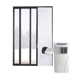 2M/3M Universal Window Seal For Portable Air Conditioner And Tumble Dryer 2M/3M Window Sealing For Portable AC And Tumble Dryer