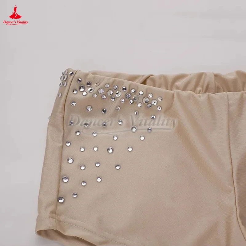 Women / Lady Belly Dance Leggings In Their Skirts Shorts Summer Comfortable Lightweight Solid Leggings Panties
