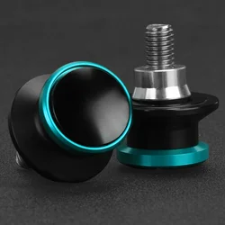 FOR CFMOTO 450 250 SR SS 150 1250 400 650 800 NK MT TR-G GT 250 700 CLX ABS Motorcycle Swingarm Spools Rear Stand Screws Sliders